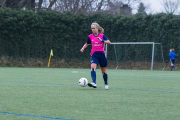 Bild 322 - B-Juniorinnen Harburger TB - HSV : Ergebnis: 1:3